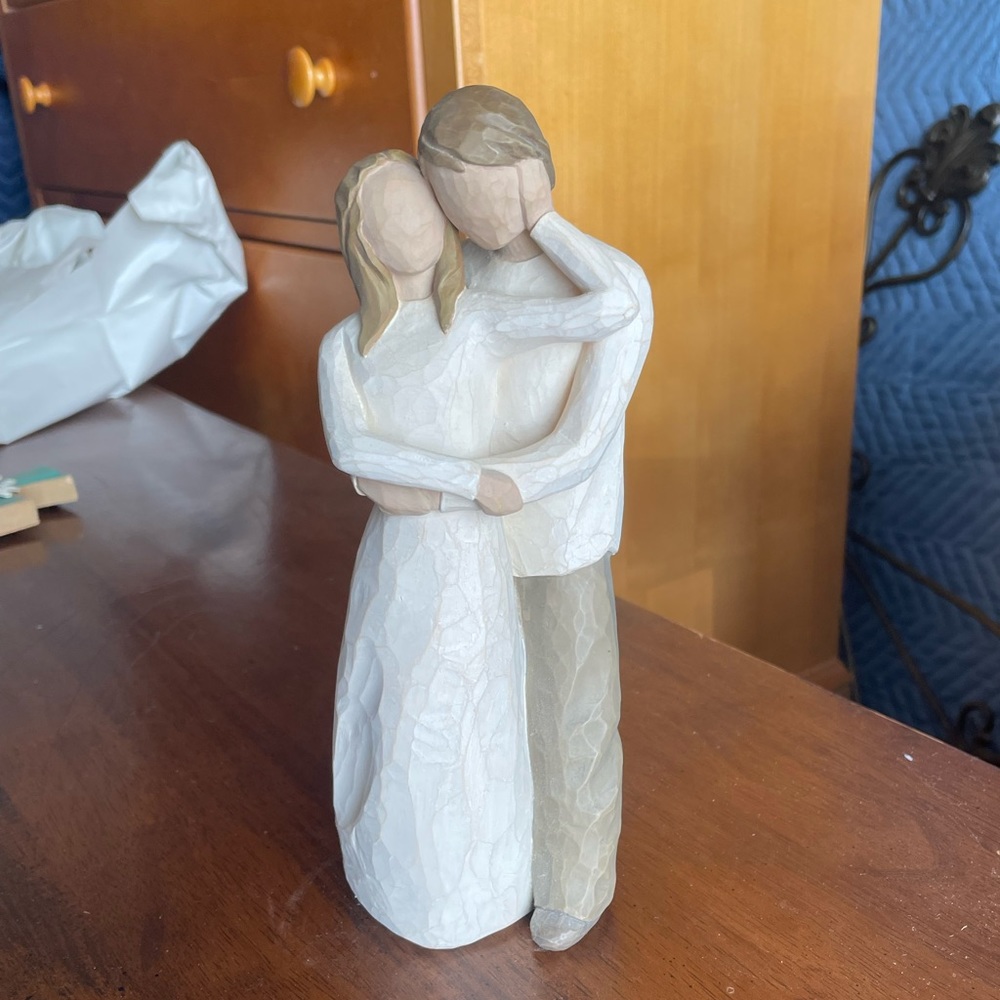 Willow Tree figurine “Together”